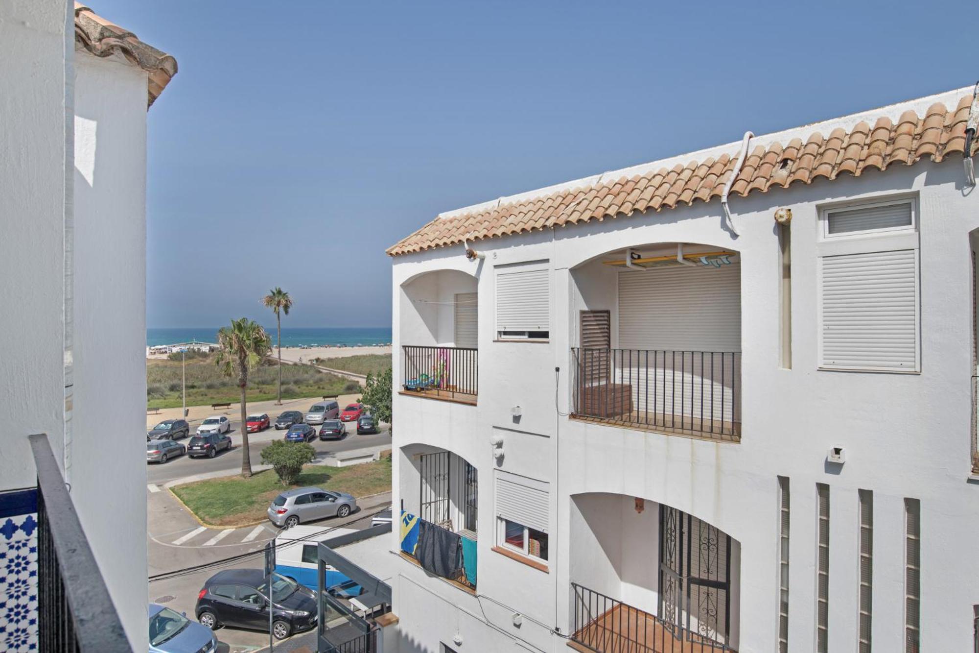Apartamento Ramon Conil De La Frontera Ngoại thất bức ảnh