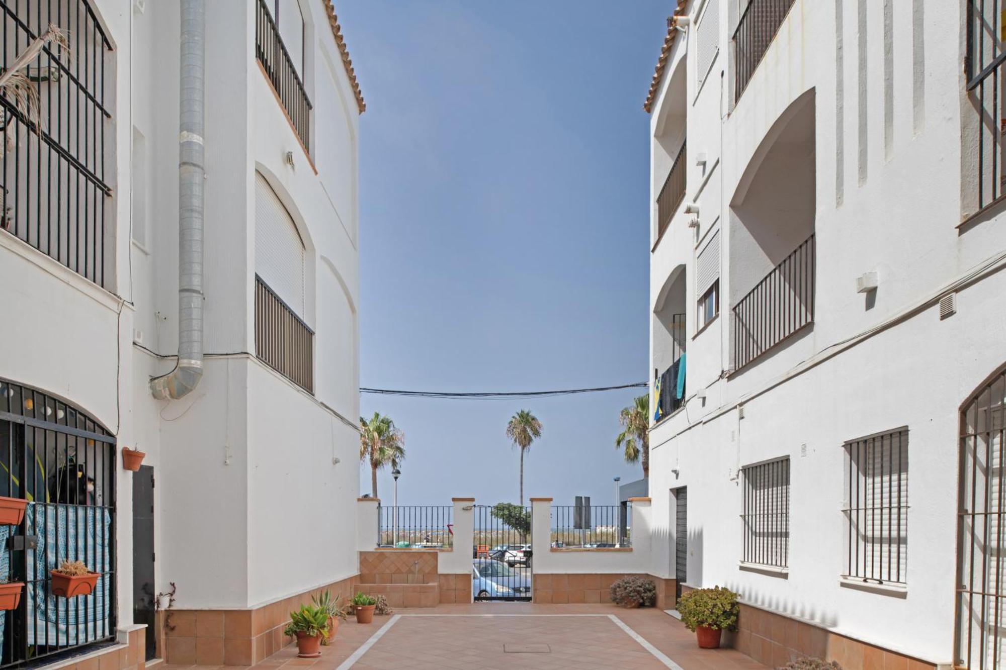 Apartamento Ramon Conil De La Frontera Ngoại thất bức ảnh