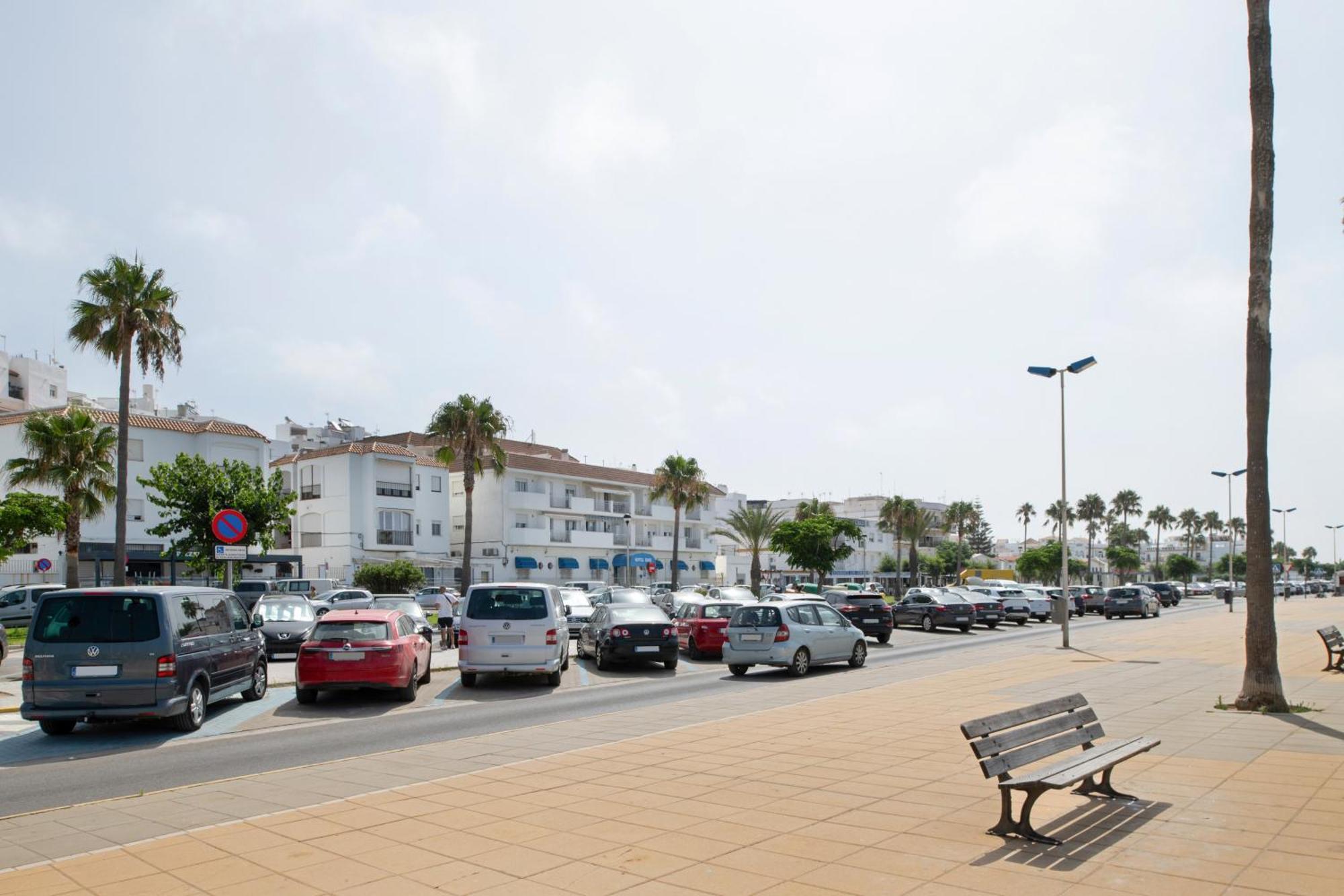 Apartamento Ramon Conil De La Frontera Ngoại thất bức ảnh