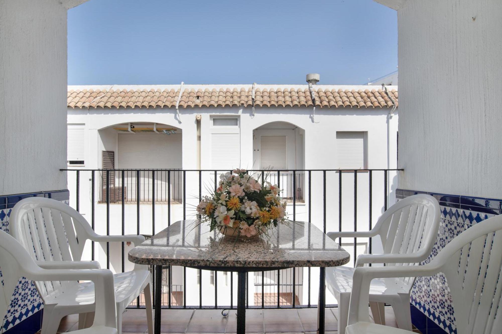 Apartamento Ramon Conil De La Frontera Ngoại thất bức ảnh