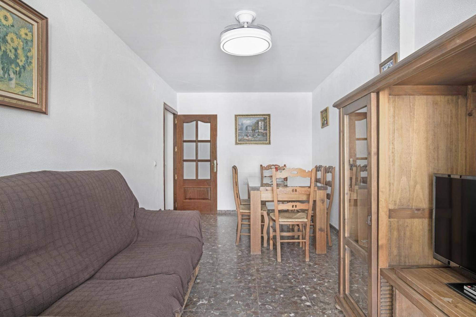 Apartamento Ramon Conil De La Frontera Ngoại thất bức ảnh