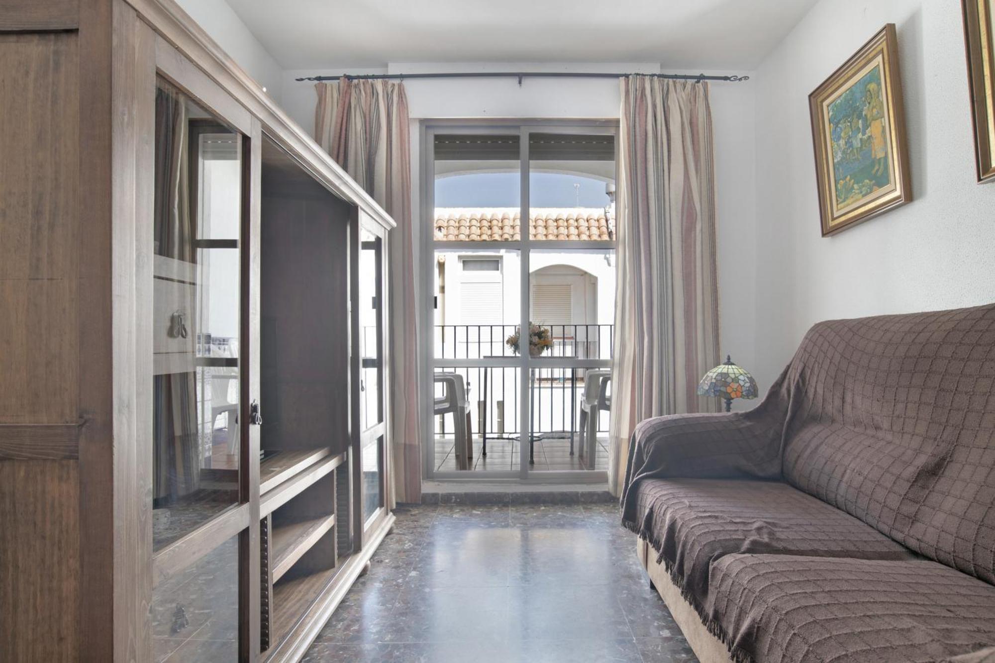 Apartamento Ramon Conil De La Frontera Ngoại thất bức ảnh