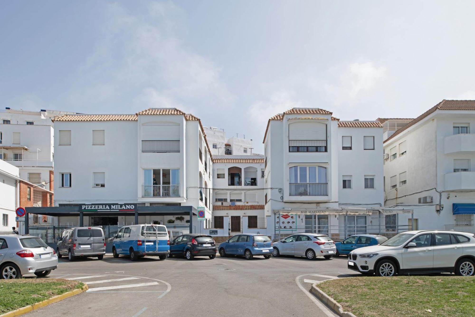 Apartamento Ramon Conil De La Frontera Ngoại thất bức ảnh