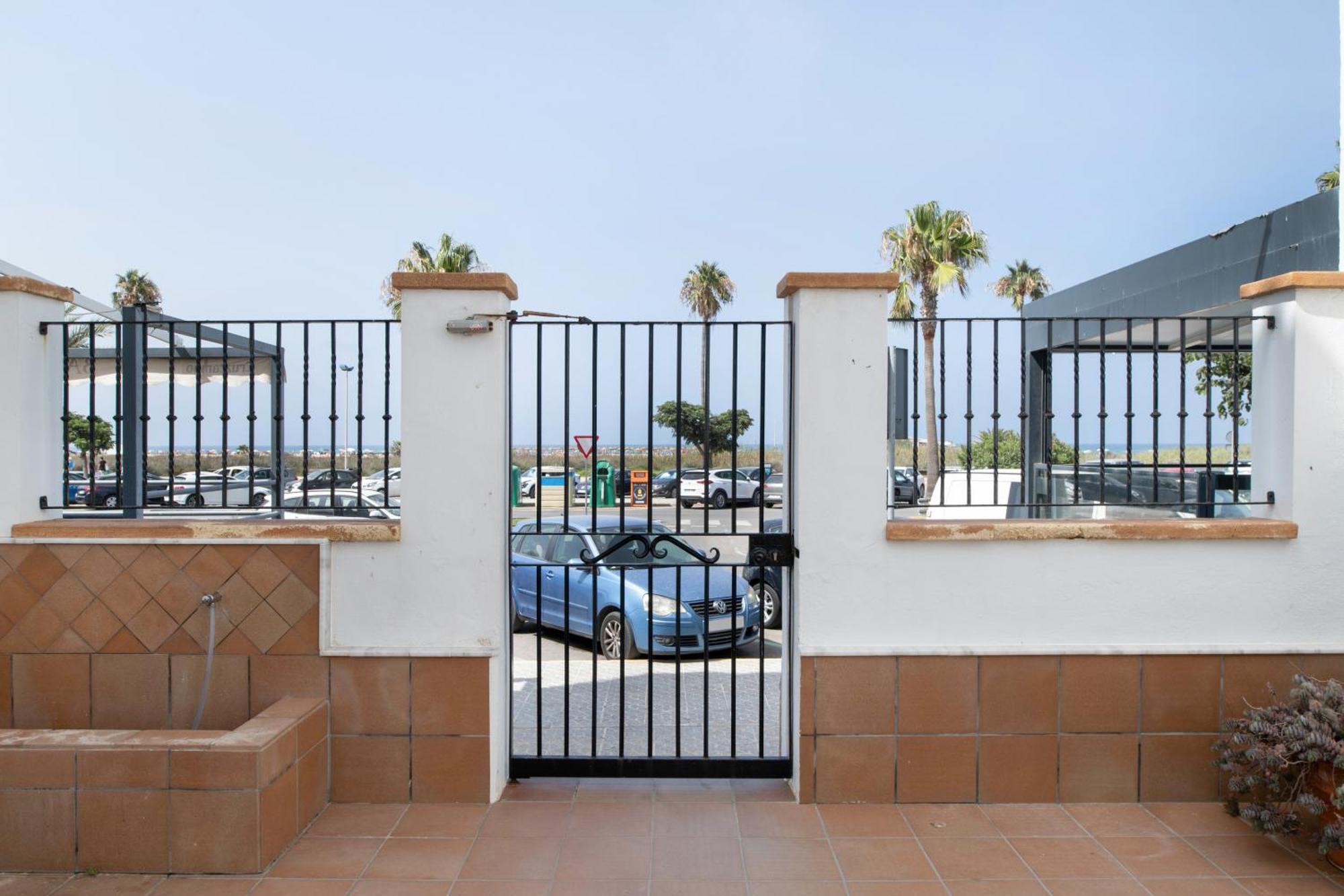Apartamento Ramon Conil De La Frontera Ngoại thất bức ảnh
