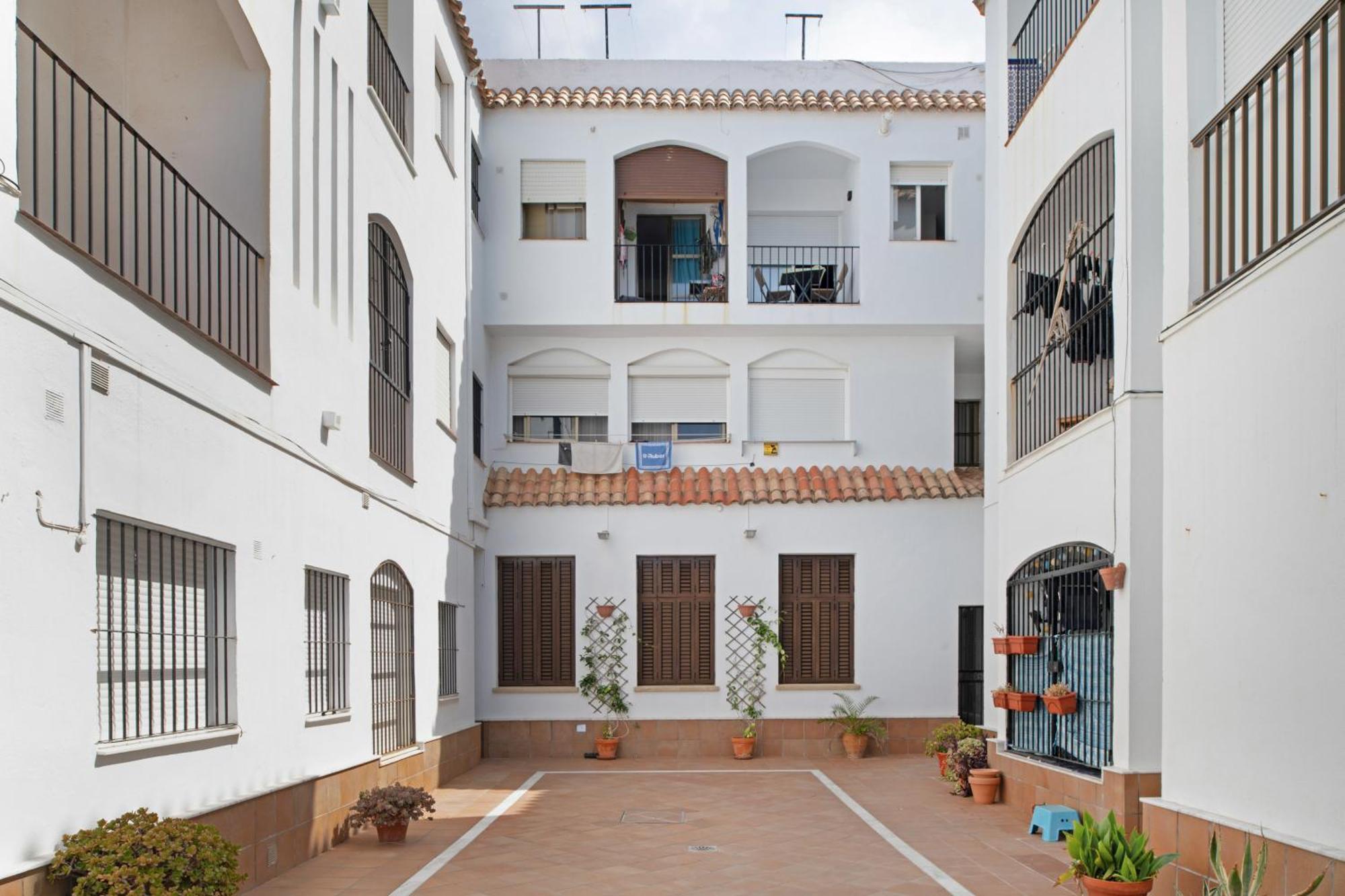 Apartamento Ramon Conil De La Frontera Ngoại thất bức ảnh