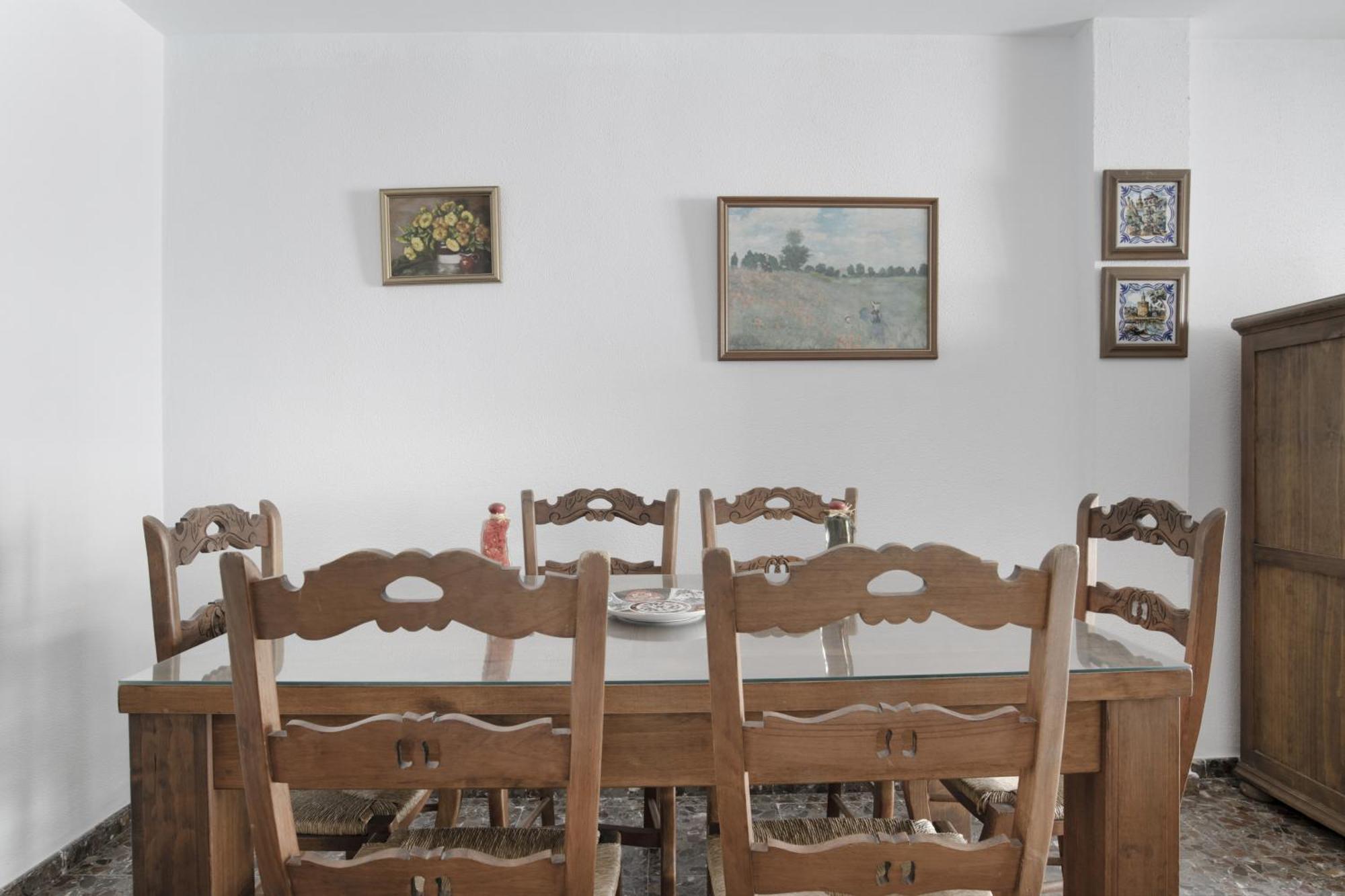 Apartamento Ramon Conil De La Frontera Ngoại thất bức ảnh